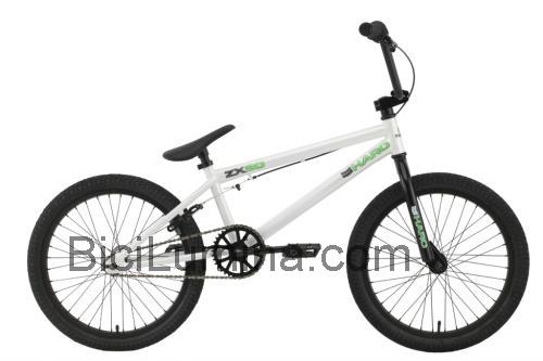 Haro ZX20 ficha técnica y opiniones